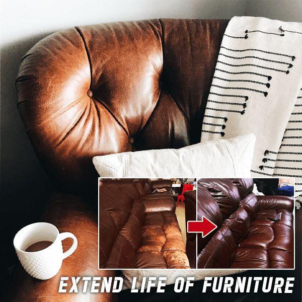 🔥 Promotion Last Day 50% de réduction🔥 sur le gel réparateur cuir Premium