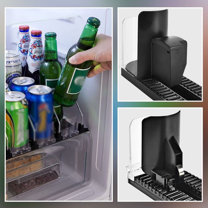 Porte - boissons réfrigérateur