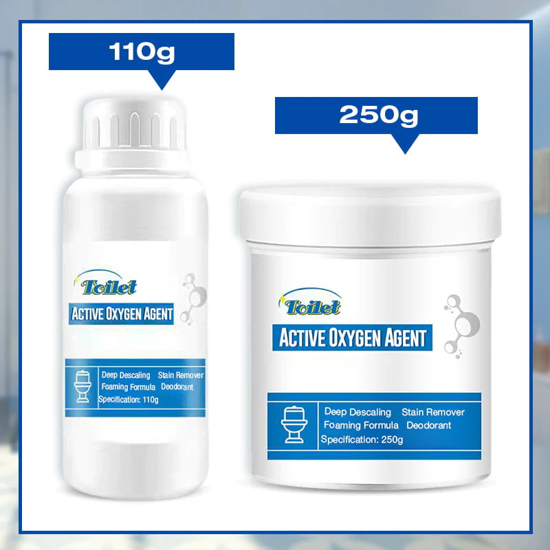 🔥Vente du dernier jour 49%🔥Agent d'oxygène actif pour toilettes