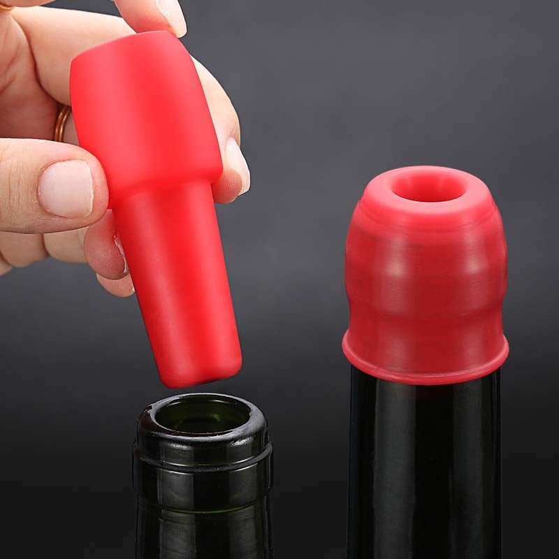 🔥Vente spéciale-49% OFF🔥Bouchon réutilisable pour bouteille de champagne