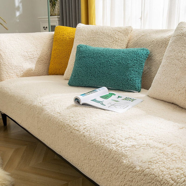 đ
đ PrĂ© - vente de NoĂ«l - 50% de rabais đâ ComfyCoat-Housses de canapĂ© ultra douces