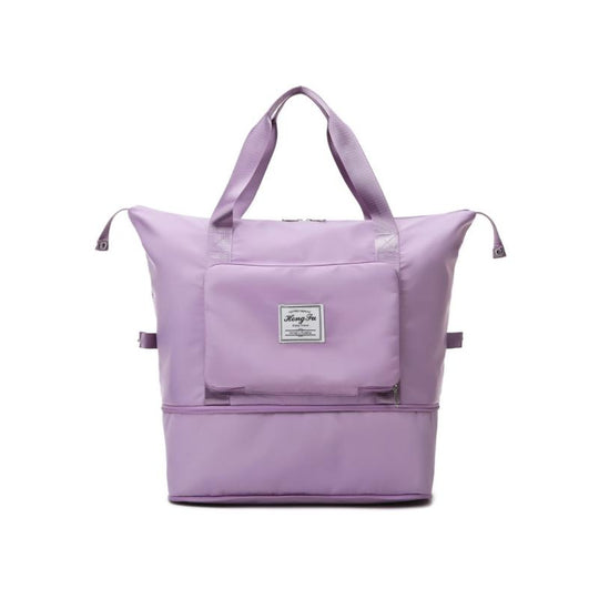 Sac de voyage pliable de grande capacité(2 achetés, livraison gratuite)