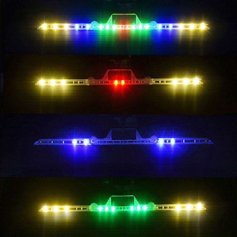 Voyant d’avertissement triangulaire pliable solaire