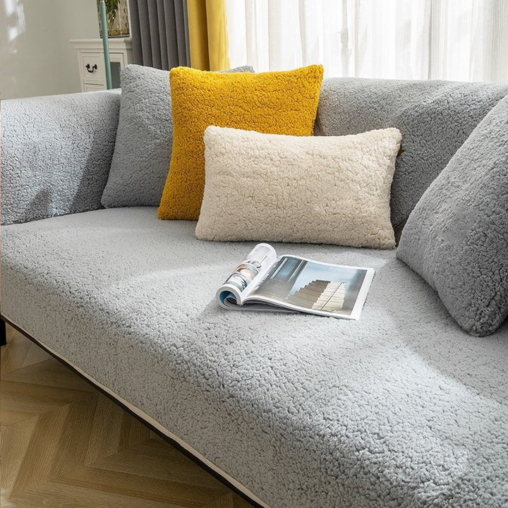 đ
đ PrĂ© - vente de NoĂ«l - 50% de rabais đâ ComfyCoat-Housses de canapĂ© ultra douces