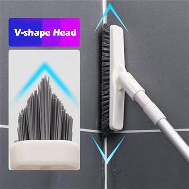 đđ
RĂ©duction limitĂ©e Ă NoĂ«lâ--Brosse flexible en forme de V