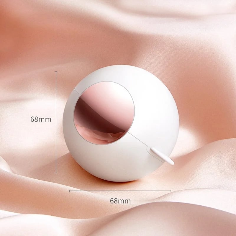 Portable lavable réutilisable vêtements épilation Rollerball