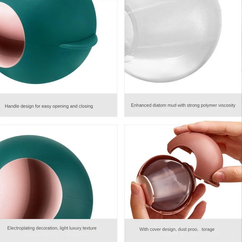 Portable lavable réutilisable vêtements épilation Rollerball