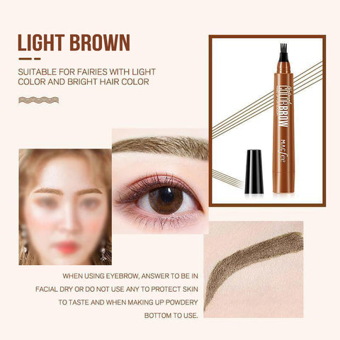 đ„ 4 points crayon Ă sourcils (acheter 1 obtenir 1 gratuit) đ„