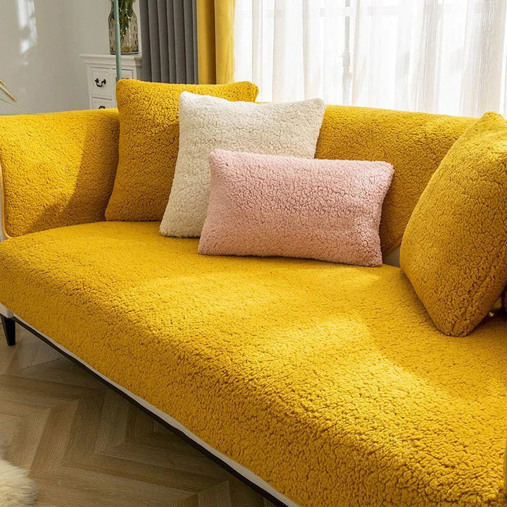 đ
đ PrĂ© - vente de NoĂ«l - 50% de rabais đâ ComfyCoat-Housses de canapĂ© ultra douces