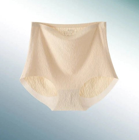 Achetez 5 et recevez 5 gratuits -Culotte de contrôle du ventre sans couture taille haute sans couture