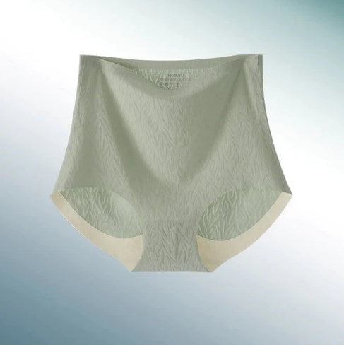 Achetez 5 et recevez 5 gratuits -Culotte de contrôle du ventre sans couture taille haute sans couture