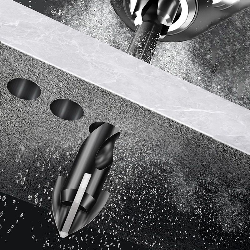 🎊 Pré - vente pour Noël 🎊 Ensemble de forets croisés à 4 lames 7 pièces