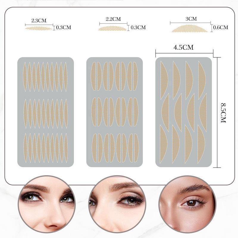 Patch pour les yeux tombants