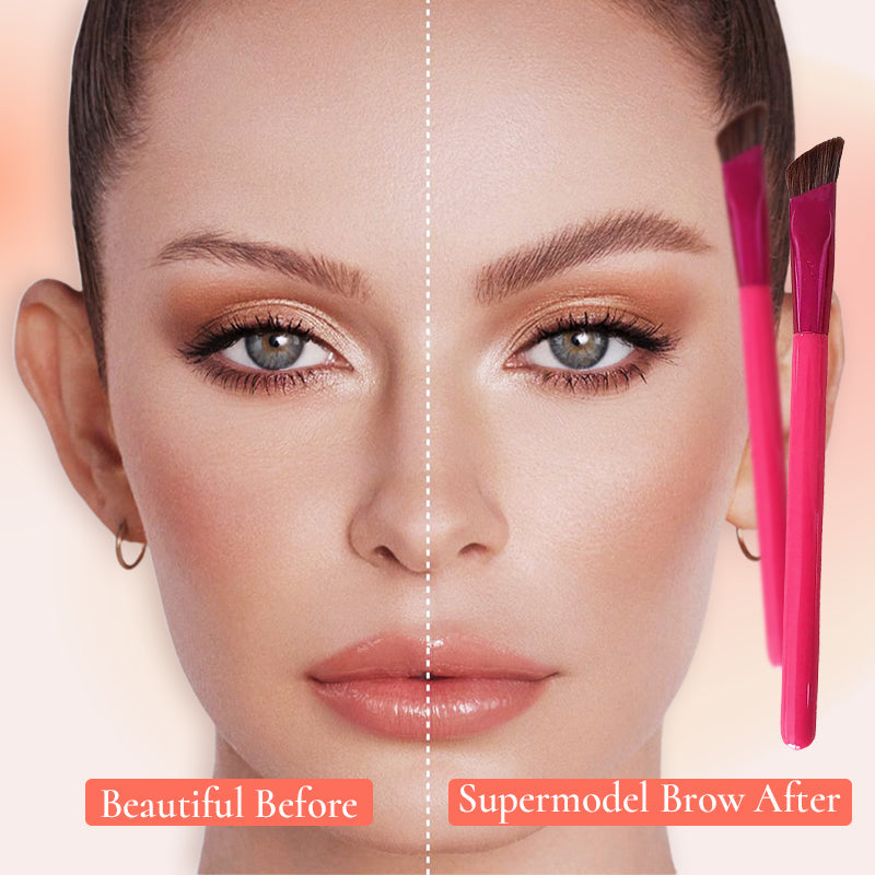 Brosse à sourcils multi-usages
