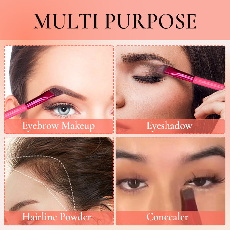 Brosse à sourcils multi-usages
