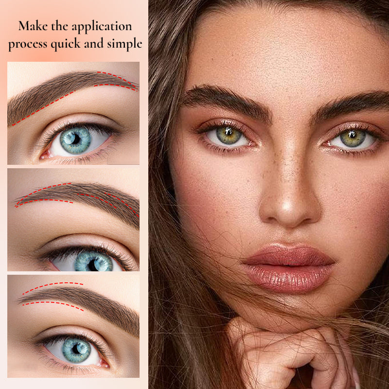 Brosse à sourcils multi-usages
