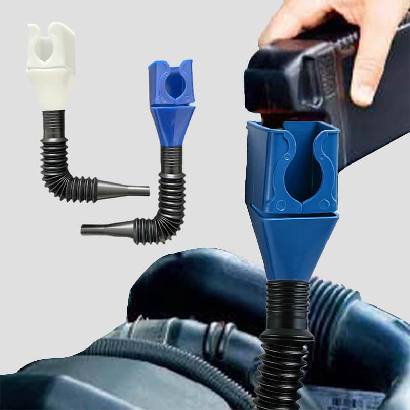 (Un acheté, un offert)Entonnoir flexible de drainage (2pcs)