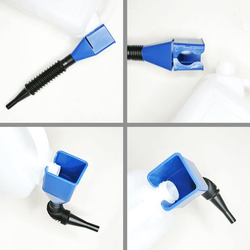 (Un acheté, un offert)Entonnoir flexible de drainage (2pcs)