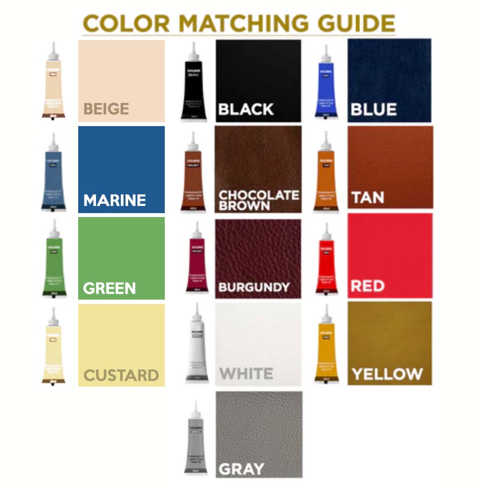 🔥 Promotion Last Day 50% de réduction🔥 sur le gel réparateur cuir Premium