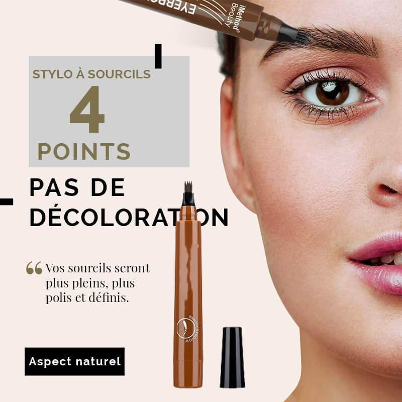 đ„ 4 points crayon Ă sourcils (acheter 1 obtenir 1 gratuit) đ„