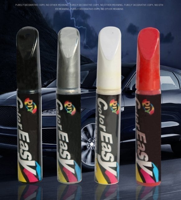 48 % de réduction - Stylo de réparation anti-rayures pour voiture/moto/bateau (le meilleur cadeau du Nouvel An 2023 pour la famille)