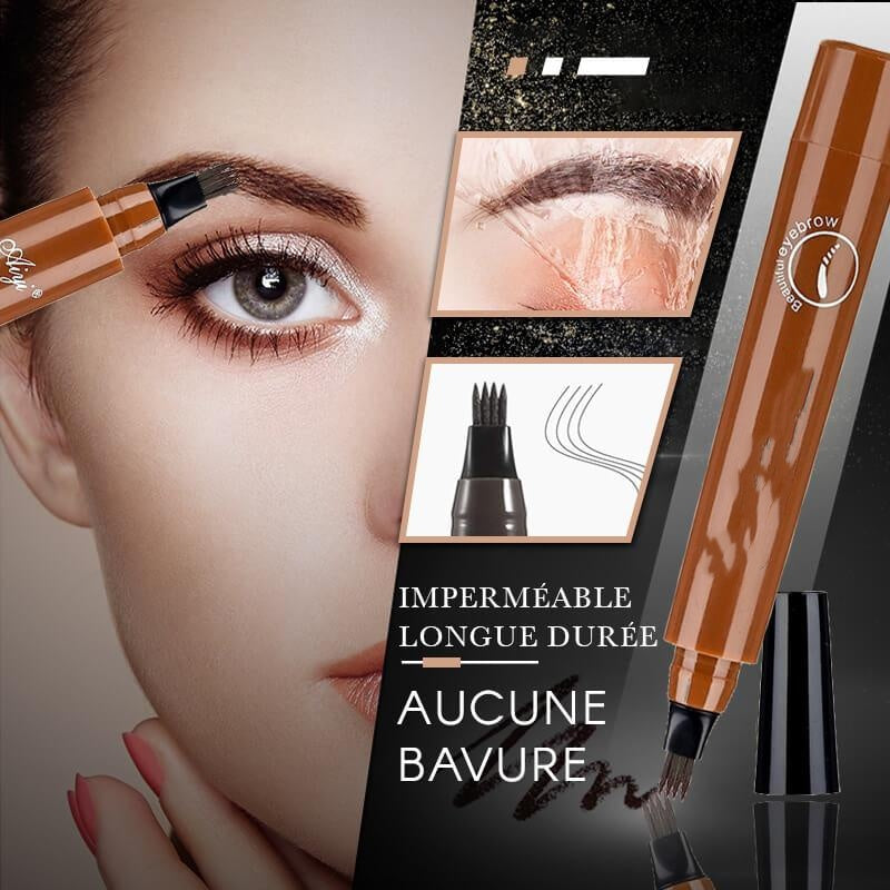 đ„ 4 points crayon Ă sourcils (acheter 1 obtenir 1 gratuit) đ„
