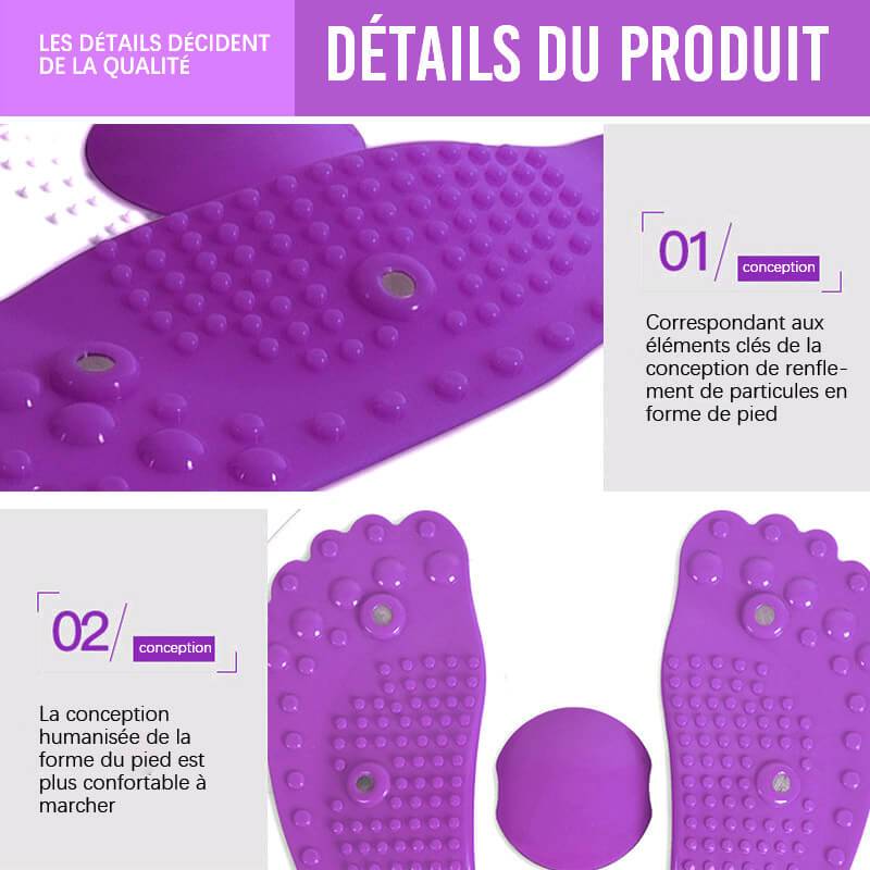 Le secret pour une taille plus fine