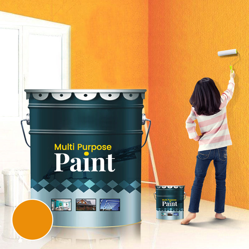 🎅Cadeaux de Noël:🎁 Peinture polyvalente à base d'eau