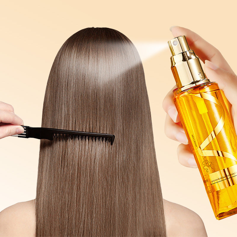 👍👍✨✨ Offre à durée limitée 🔥🔥🔥 Huile capillaire hydratante👍👍✨✨