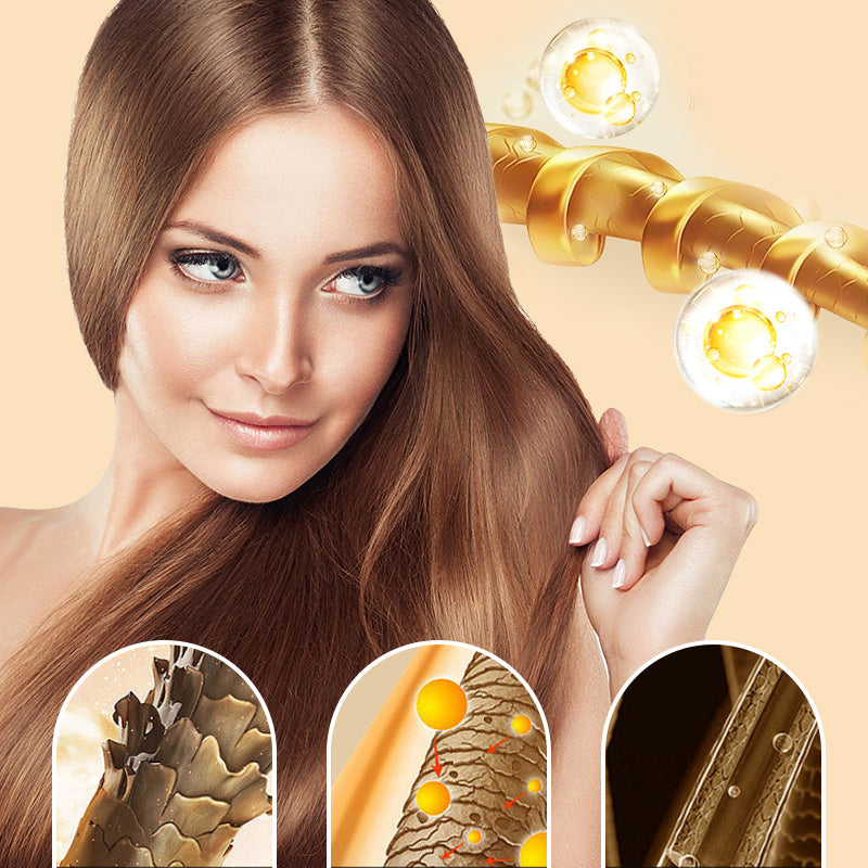 👍👍✨✨ Offre à durée limitée 🔥🔥🔥 Huile capillaire hydratante👍👍✨✨
