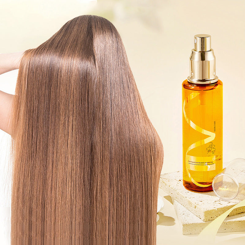 👍👍✨✨ Offre à durée limitée 🔥🔥🔥 Huile capillaire hydratante👍👍✨✨