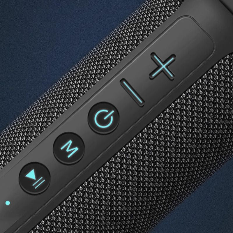 🎅🎊 Pré - vente de Noël - 45% de rabais 🎊⛄Haut - parleur Bluetooth portable étanche 20W