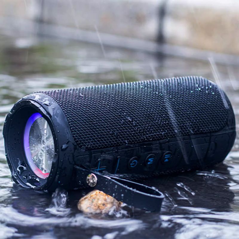 🎅🎊 Pré - vente de Noël - 45% de rabais 🎊⛄Haut - parleur Bluetooth portable étanche 20W