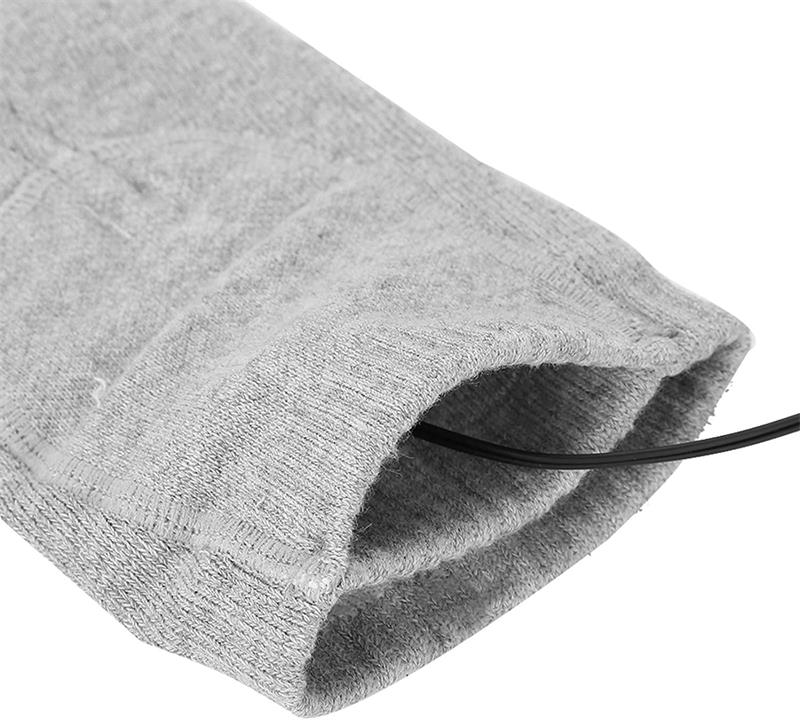 đ NoĂ«l prĂ© - vente - 50% off đ Chaussettes chauffantes Ă  tempĂ©rature rĂ©glable - batterie amĂ©liorĂ©e - unisexe