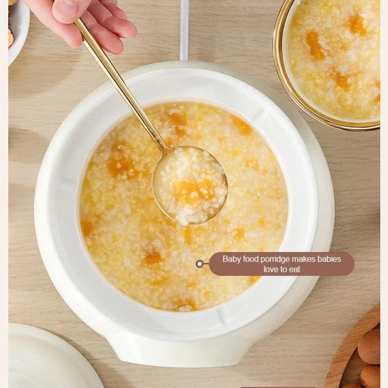 🎊 Pré - vente de Noël - 50% de rabais 🎊 -- Ceramic Electric Stewpot