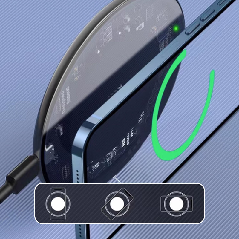 🎊 Pré - vente de Noël - 50% de rabais 🎊--🥳 Tapis de charge sans fil Magic Array