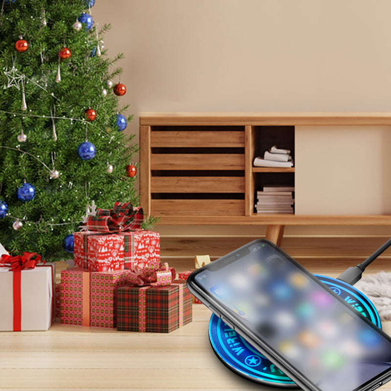 🎊 Pré - vente de Noël - 50% de rabais 🎊--🥳 Tapis de charge sans fil Magic Array