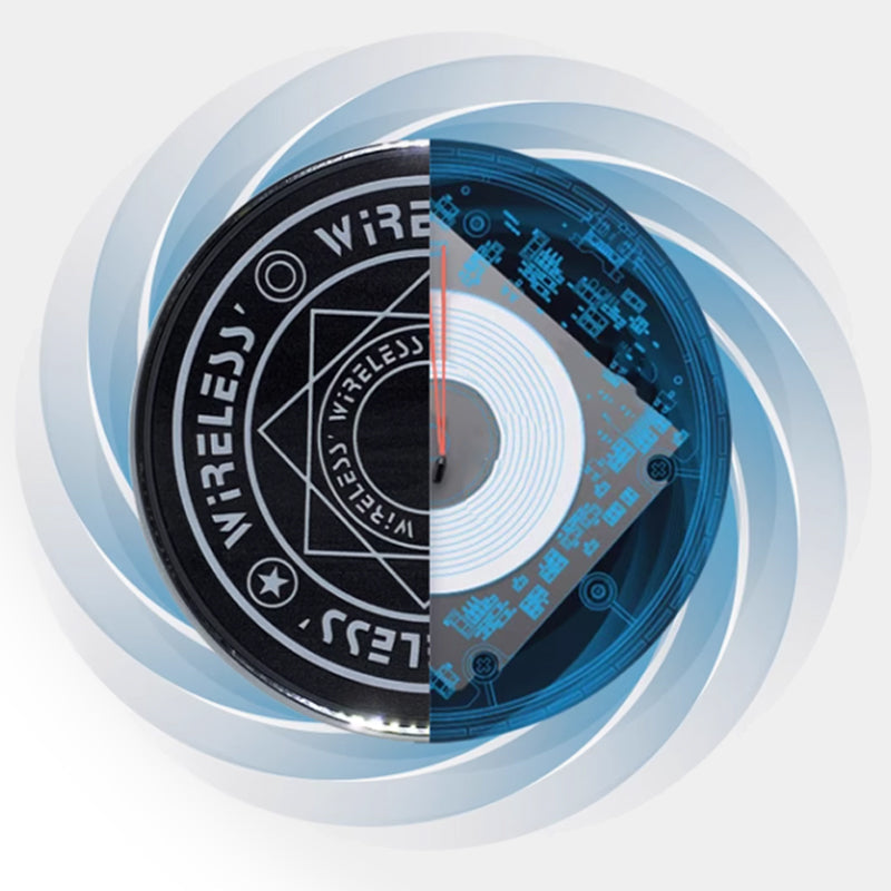 🎊 Pré - vente de Noël - 50% de rabais 🎊--🥳 Tapis de charge sans fil Magic Array