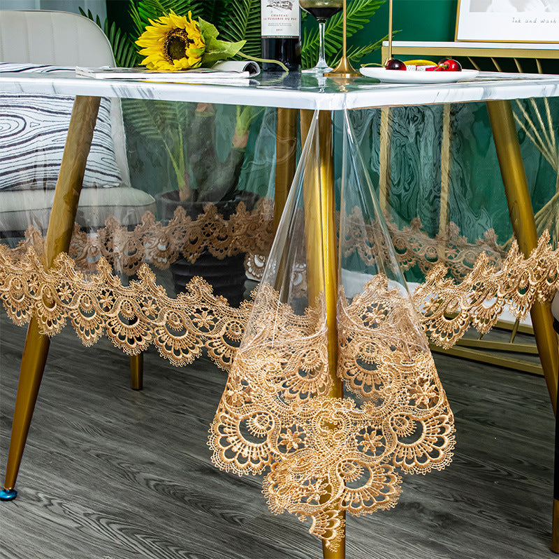🎊 Noël pré - vente - 50% off 🎊--Noble Leather Tablecloth