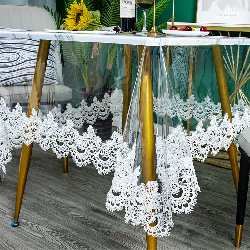 🎊 Noël pré - vente - 50% off 🎊--Noble Leather Tablecloth