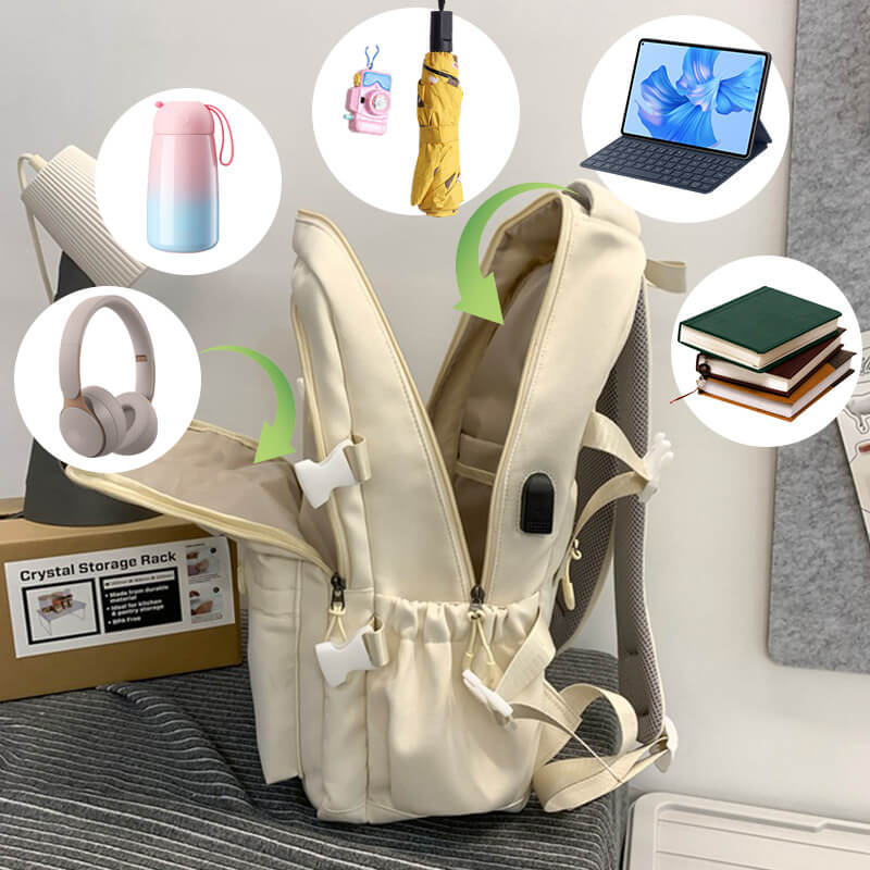🎅🎊 Noël pré - vente - 50% off 🎊⛄--🥳Sac à dos de sport simple et étanche