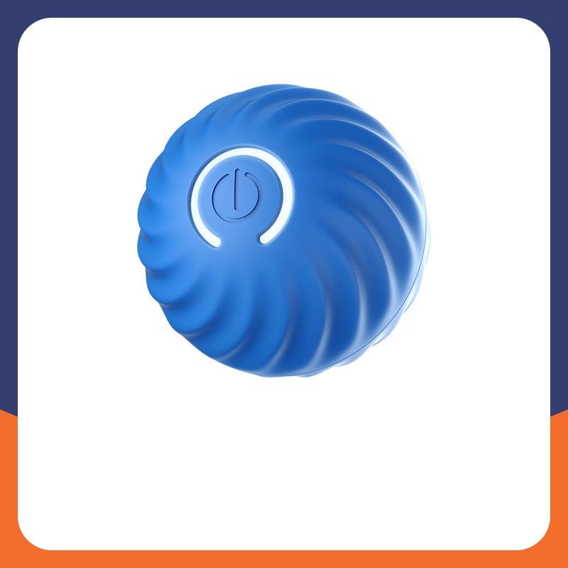 Rouleau actif anti - anxiété boule de mouvement automatique
