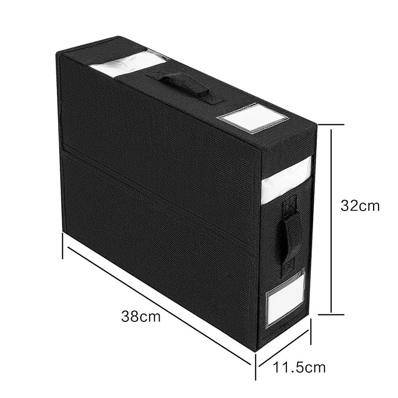 Le cadeau idéal - set de draps pliables organiseur