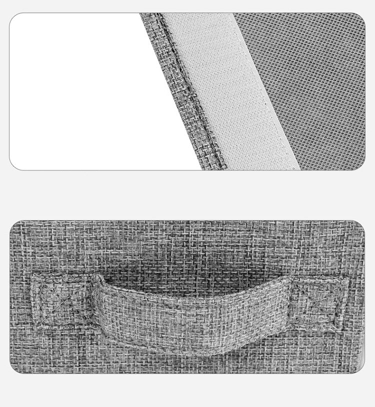 Le cadeau idéal - set de draps pliables organiseur