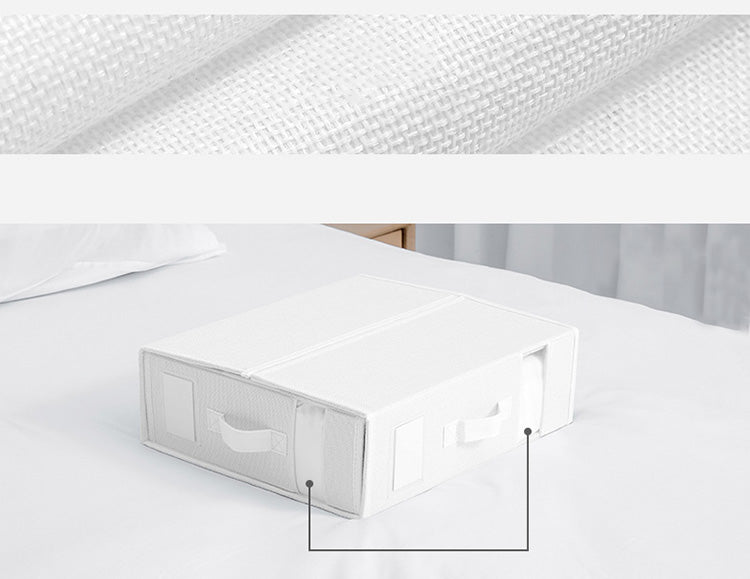 Le cadeau idéal - set de draps pliables organiseur