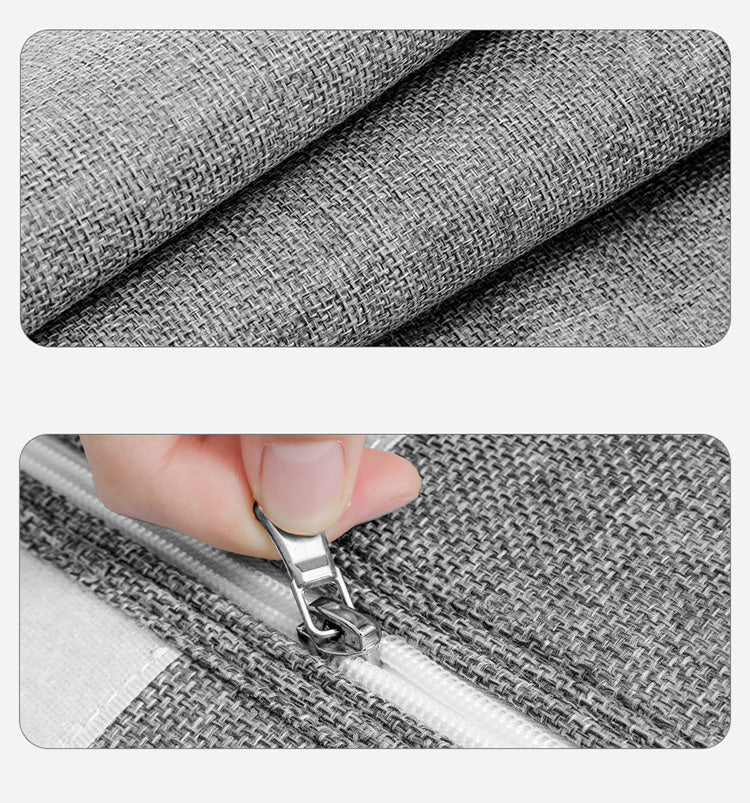 Le cadeau idéal - set de draps pliables organiseur