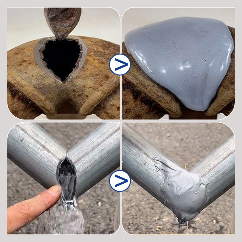 Colle Liquide de Réparation Résistante aux Températures Élevées pour Moulage et Métaux