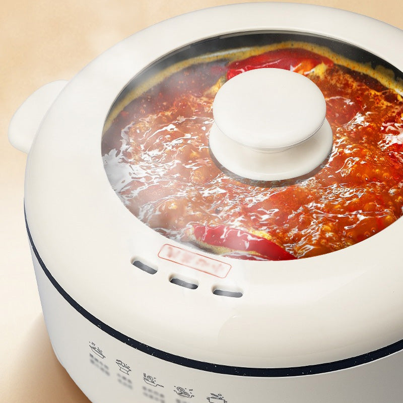 Fondue électrique multifonction avec séparateur
