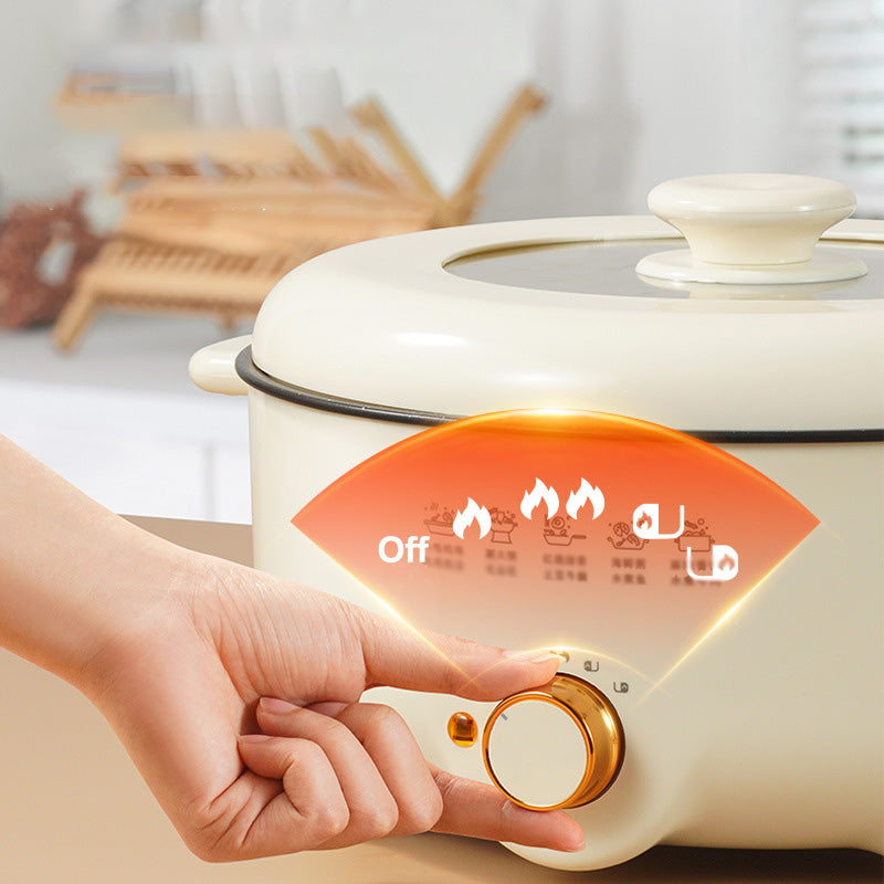 Fondue électrique multifonction avec séparateur