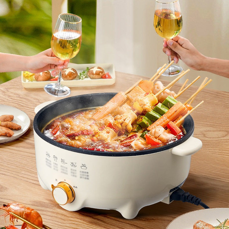 Fondue électrique multifonction avec séparateur